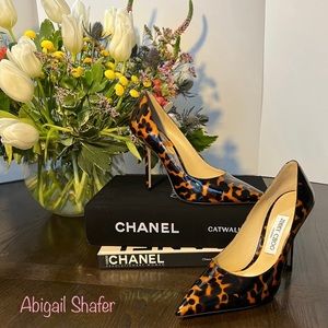 Jimmy Choo Heels NWOB